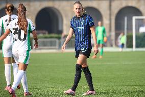CALCIO - Serie A Femminile - Inter - FC Internazionale vs US Sassuolo