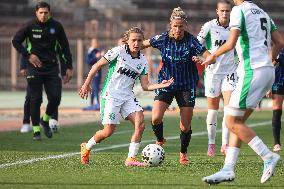 CALCIO - Serie A Femminile - Inter - FC Internazionale vs US Sassuolo