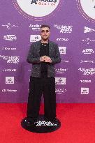 Los40 Music Awards Santander 2025 - Valencia