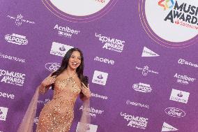 Los40 Music Awards Santander 2025 - Valencia