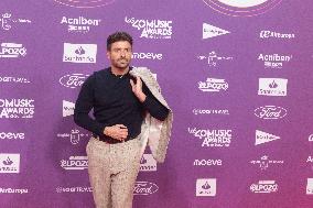 Los40 Music Awards Santander 2025 - Valencia