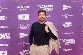 Los40 Music Awards Santander 2025 - Valencia