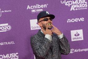 Los40 Music Awards Santander 2025 - Valencia