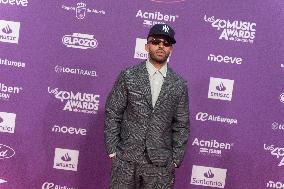 Los40 Music Awards Santander 2025 - Valencia