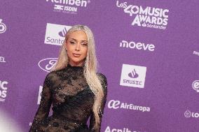 Los40 Music Awards Santander 2025 - Valencia