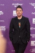 Los40 Music Awards Santander 2025 - Valencia
