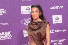 Los40 Music Awards Santander 2025 - Valencia