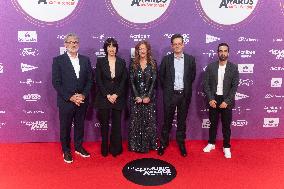Los40 Music Awards Santander 2025 - Valencia