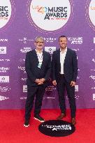 Los40 Music Awards Santander 2025 - Valencia