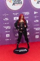 Los40 Music Awards Santander 2025 - Valencia