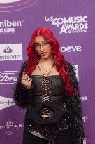 Los40 Music Awards Santander 2025 - Valencia