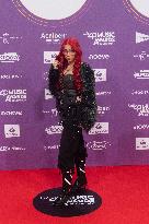 Los40 Music Awards Santander 2025 - Valencia