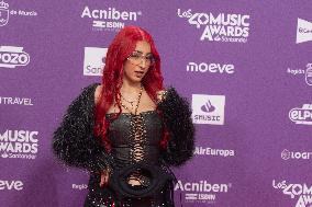 Los40 Music Awards Santander 2025 - Valencia