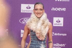 Los40 Music Awards Santander 2025 - Valencia