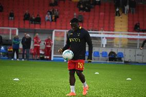 CALCIO - Serie A - US Lecce vs Hellas Verona FC