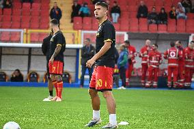 CALCIO - Serie A - US Lecce vs Hellas Verona FC