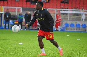 CALCIO - Serie A - US Lecce vs Hellas Verona FC