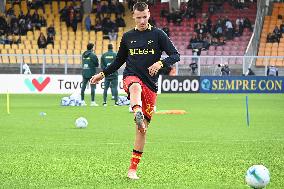 CALCIO - Serie A - US Lecce vs Hellas Verona FC