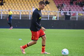 CALCIO - Serie A - US Lecce vs Hellas Verona FC