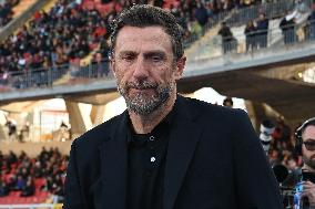 CALCIO - Serie A - US Lecce vs Hellas Verona FC