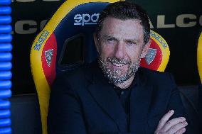 CALCIO - Serie A - US Lecce vs Hellas Verona FC