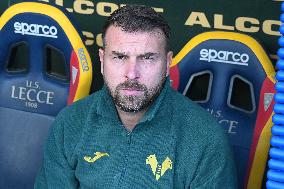 CALCIO - Serie A - US Lecce vs Hellas Verona FC