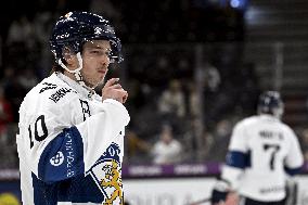 Euro Hockey Tour 2025 in Tampere, Finland - Finland vs. Czechia