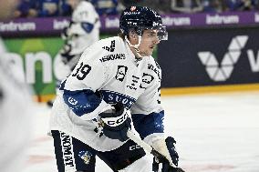 Euro Hockey Tour 2025 in Tampere, Finland - Finland vs. Czechia