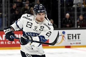 Euro Hockey Tour 2025 in Tampere, Finland - Finland vs. Czechia