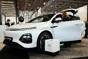 Auto Motorcycle and Mobility Show - Toulouse