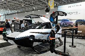 Auto Motorcycle and Mobility Show - Toulouse