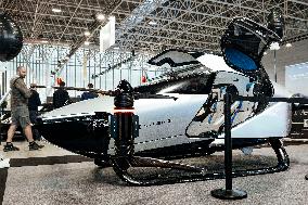 Auto Motorcycle and Mobility Show - Toulouse