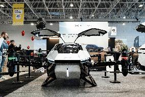Auto Motorcycle and Mobility Show - Toulouse