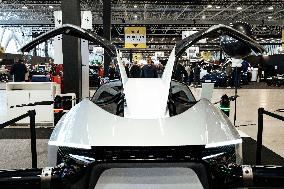 Auto Motorcycle and Mobility Show - Toulouse