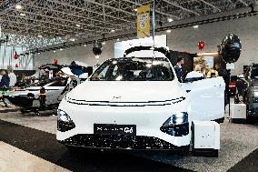 Auto Motorcycle and Mobility Show - Toulouse