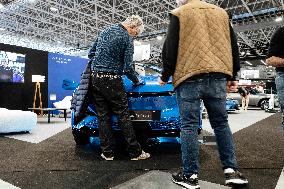 Auto Motorcycle and Mobility Show - Toulouse