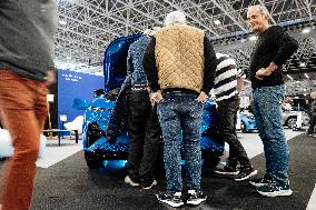 Auto Motorcycle and Mobility Show - Toulouse