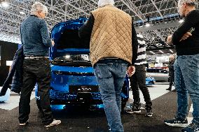 Auto Motorcycle and Mobility Show - Toulouse