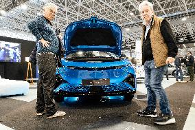 Auto Motorcycle and Mobility Show - Toulouse