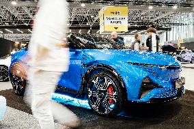 Auto Motorcycle and Mobility Show - Toulouse