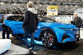 Auto Motorcycle and Mobility Show - Toulouse