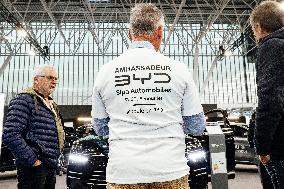 Auto Motorcycle and Mobility Show - Toulouse