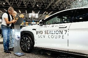 Auto Motorcycle and Mobility Show - Toulouse