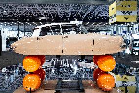 Auto Motorcycle and Mobility Show - Toulouse