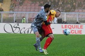 CALCIO - Serie A - US Lecce vs Hellas Verona FC