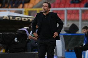 CALCIO - Serie A - US Lecce vs Hellas Verona FC