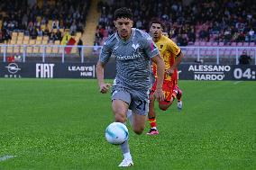 CALCIO - Serie A - US Lecce vs Hellas Verona FC