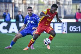 CALCIO - Serie B - Empoli FC vs US Catanzaro