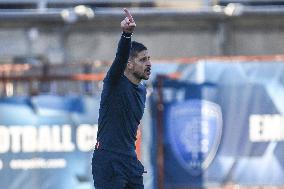 CALCIO - Serie B - Empoli FC vs US Catanzaro