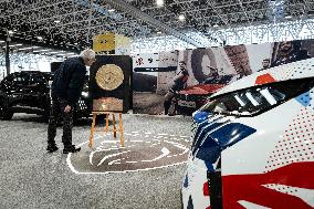 Auto Motorcycle and Mobility Show - Toulouse